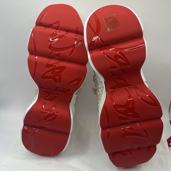 Christian Louboutin Sneakers never worn - Picture 7 of 17